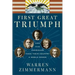First Great Triumph: How Five Americans Made Their Country a World Power