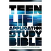 Teen Life Application Study Bible-NLT