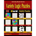 Variety Logic Puzzles: 500 Hard Adults Puzzles (Suguru, Futoshiki, Arrows, Mathrax, Hakyuu, Straights, Fillomino, Sudoku, Sutoreto, Skyscrape