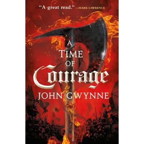 A Time of Courage