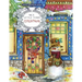 Adult Coloring Book: Nice Little Town Christmas
