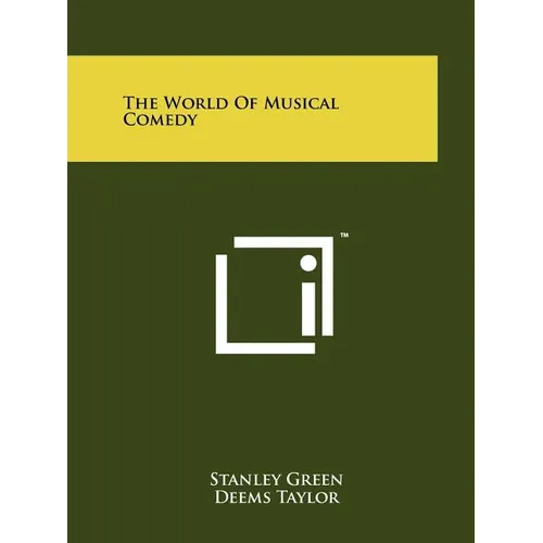 The World Of Musical Comedy