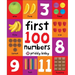 Soft to Touch: First 100 Numbers
