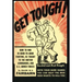 Get Tough!: How To Win In Hand To Hand Fighting