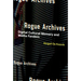 Rogue Archives: Digital Cultural Memory and Media Fandom