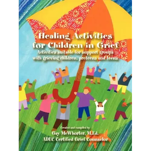 Healing Activities for Children in Grief