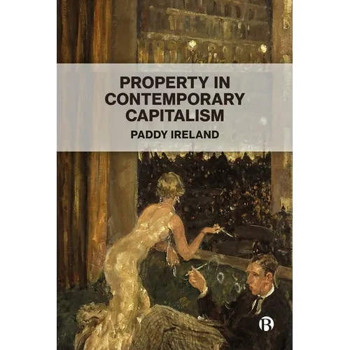 Property in Contemporary Capitalism