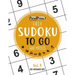 SUDOKU TO GO (400 Puzzles, easy): Sudoku Puzzle Books for adults