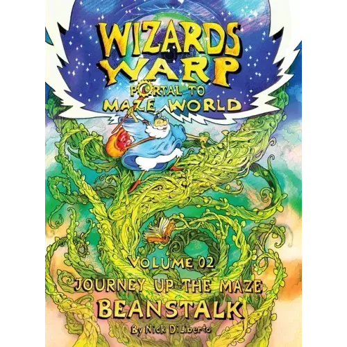 Wizards Warp: Journey Up The Maze Beanstalk (Volume2)