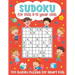 Sudoku for Kids 8-12 Year Olds: 100 Sudoku Puzzles for Smart Kids: (Brain Games for Boys and Girls)