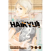 Haikyu!! (3-In-1 Edition), Vol. 3: Includes Vols. 7, 8 & 9