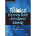 The Technical Interview Guide to Investment Banking, + Website
