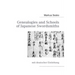Genealogies and Schools of Japanese Swordsmiths: mit deutscher Einleitung