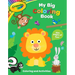 Crayola: My Big Coloring Book (a Crayola My Big Coloring Activity Book for Kids)