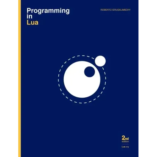 Programming in Lua