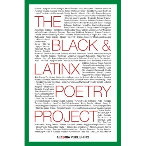 The Black and Latinx Poetry Project