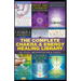 The Complete Chakra & Energy Healing Library