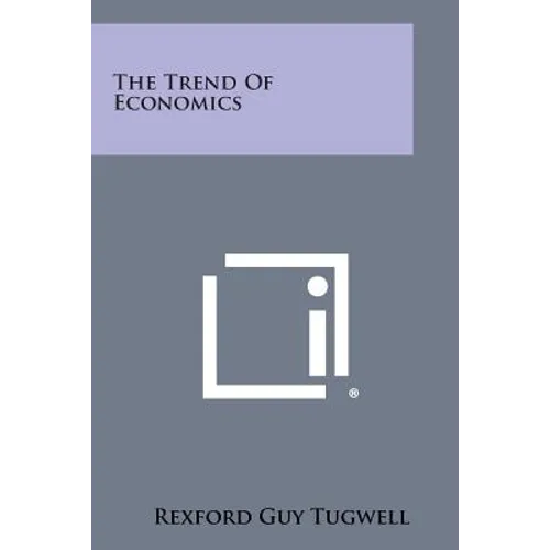 The Trend of Economics