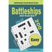 Battleships Adult Puzzle Book: 200 Easy (10x10) Puzzles