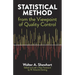 Statistical Method from the Viewpoint of Quality Control
