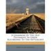A Grammar of the Old Testament in Greek According to the Septuagint