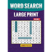 Word Search Large Print Volume 1