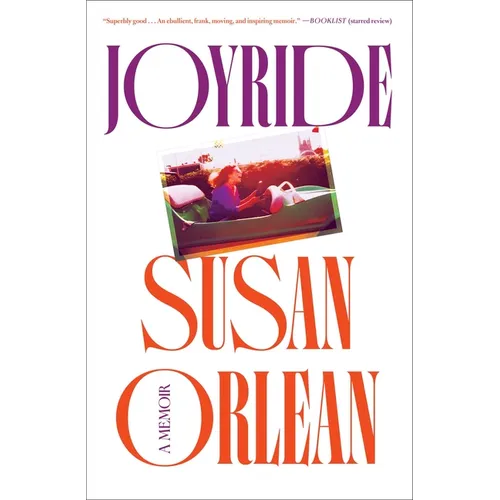 Joyride: A Memoir