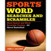 Sports Word Searches and Scrambles: Word Search and Word Scramble Puzzles - All About Basketball