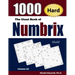 The Giant Book of Numbrix: 1000 Hard (10x10) Puzzles