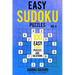 Easy Sudoku Puzzles: 100 Easy Sudoku Puzzles And Solutions