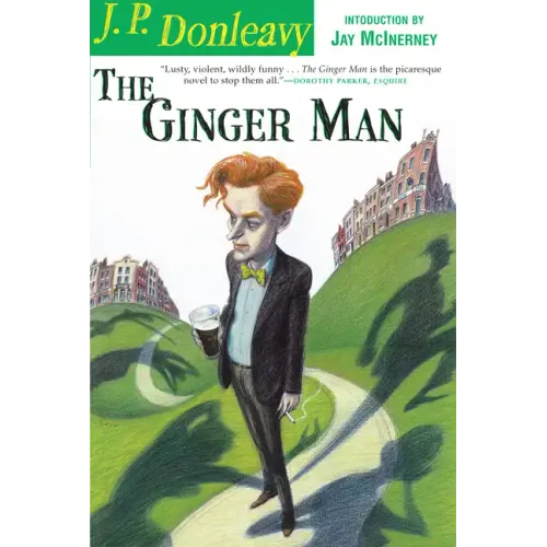 The Ginger Man