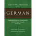 Getting Started with German: Beginning German for Homeschoolers and Self-Taught Students of Any Age