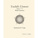 Euclid's Elements with Exercises Instructor's Copy