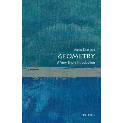 Geometry: A Very Short Introduction