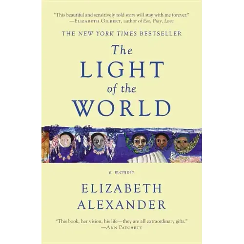 The Light of the World: A Memoir