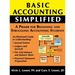 Basic Accounting Simplified: A Primer For Beginning and Struggling Accounting Students
