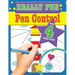 Really Fun Pen Control For 4 Year Olds: Fun & educational motor skill activities for four year old children