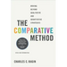 The Comparative Method: Moving Beyond Qualitative and Quantitative Strategies