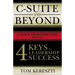 C-Suite and Beyond: The 4 Keys to Leadership Success