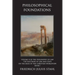 Philosophical Foundations