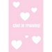 Chef In Training!: Create your own cookbook, Children's cookbook, Fill in Cookbook, 6 x 9 Inches, Contains space for over 60 recipes