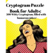 Cryptogram Puzzle Book for Adults: 500 Witty Cryptogram, filled with humorous jokes!