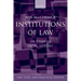 Institutions of Law: An Essay in Legal Theory