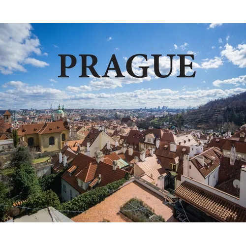 Prague: Travel Book on Prague