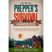 The Preppers Survival Handbook: The Essential Long Term Step-By-Step Survival Guide to the Worst Case Scenario for Surviving Anywhere - Prepper's Pant