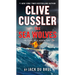 Clive Cussler The Sea Wolves