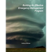 Building An Effective Emergency Management Program