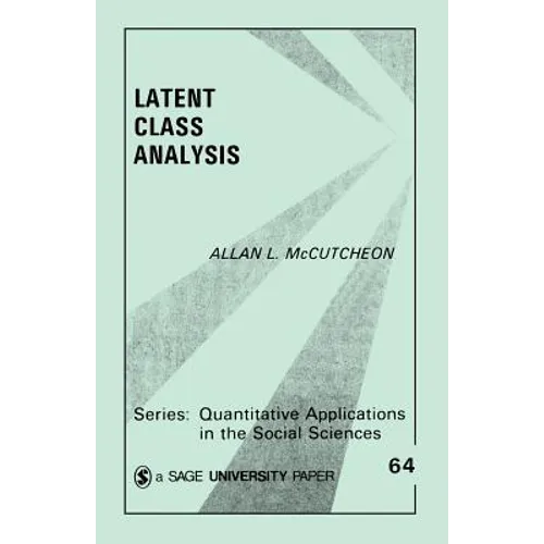 Latent Class Analysis