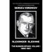 Alexander Alekhine - The Russian Sphinx: Volume I (1892-1921)