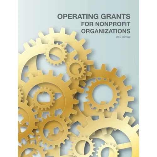 Operating Grants for Nonprofit Organizations